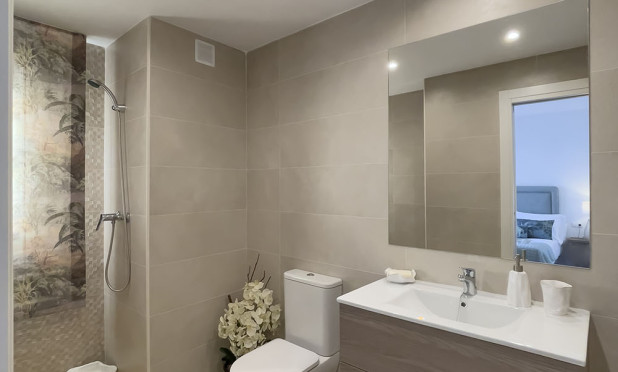 Nouvelle construction - Appartement - Marbella