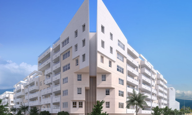 Neue Gebäude - Wohnung - Marbella