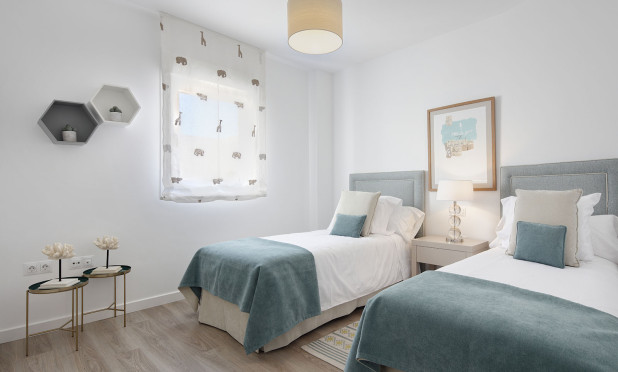 New Build - Apartment / flat - Marbella