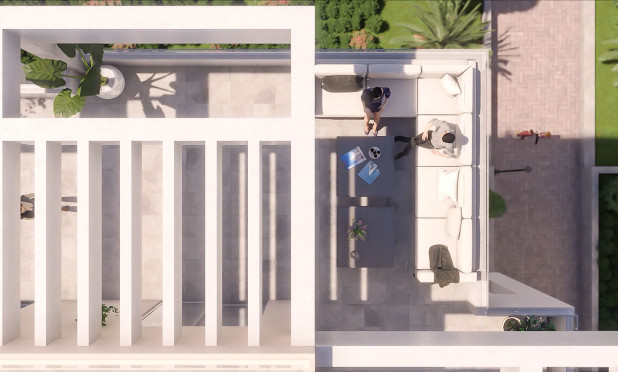 New Build - Apartment / flat - Marbella