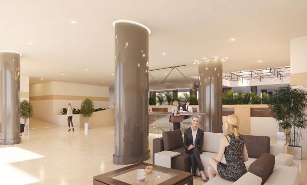 Nouvelle construction - Appartement - Marbella