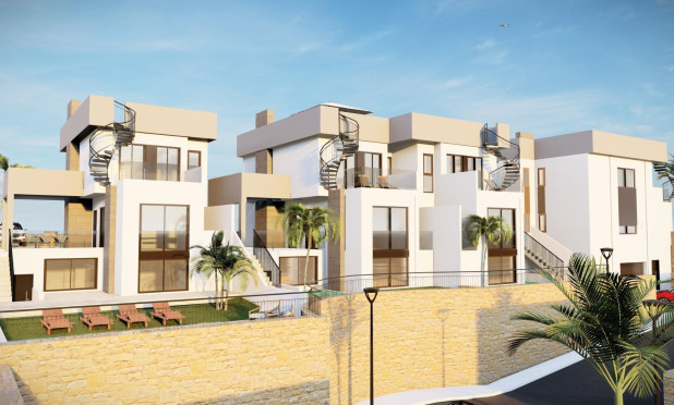 Nouvelle construction - Villa - Algorfa - La Finca Golf