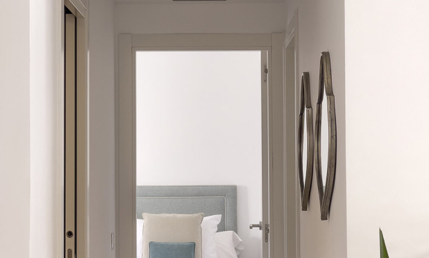 Obra nueva - Ático - Marbella