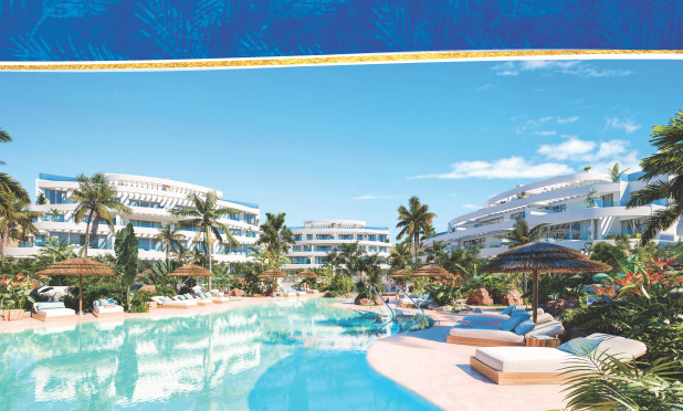 Nouvelle construction - Attique - Mijas