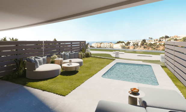 Neue Gebäude - Stadthaus - Fuengirola