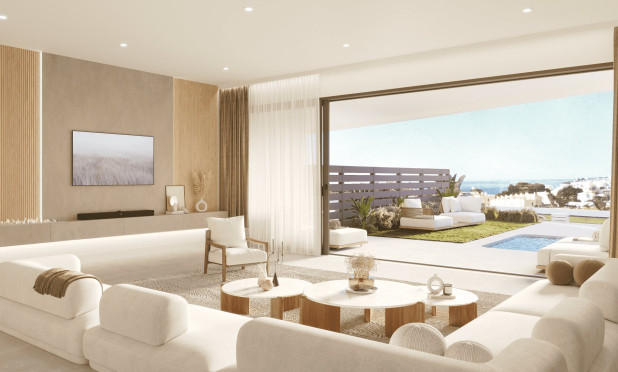 Neue Gebäude - Stadthaus - Fuengirola