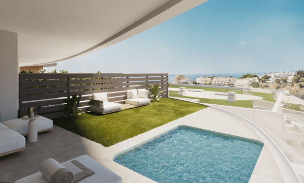 Neue Gebäude - Stadthaus - Fuengirola