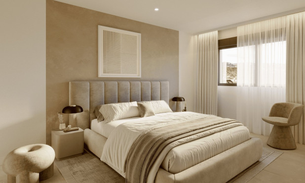 Neue Gebäude - Stadthaus - Fuengirola