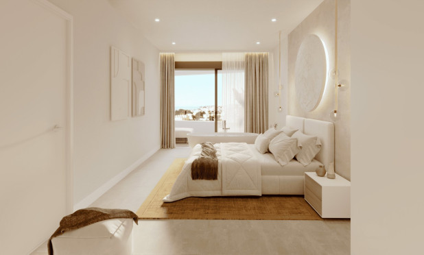 Neue Gebäude - Stadthaus - Fuengirola