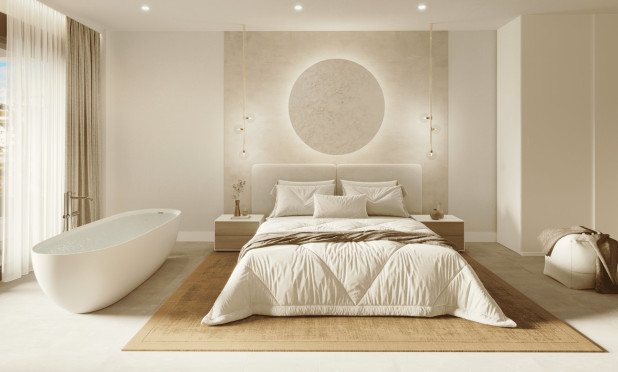 Neue Gebäude - Stadthaus - Fuengirola