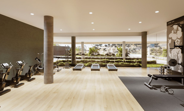 Neue Gebäude - Stadthaus - Fuengirola