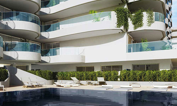 Nieuwbouw Woningen - Penthouse - Fuengirola