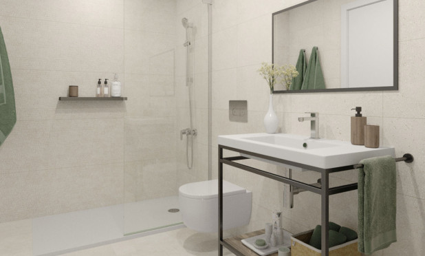 Nieuwbouw Woningen - Penthouse - Fuengirola