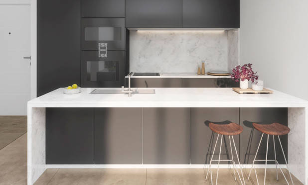 New Build - Apartment / flat - Fuengirola