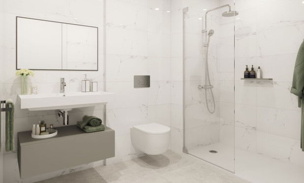 New Build - Apartment / flat - Fuengirola