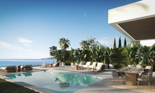 Neue Gebäude - Villa - Las Lagunas de Mijas