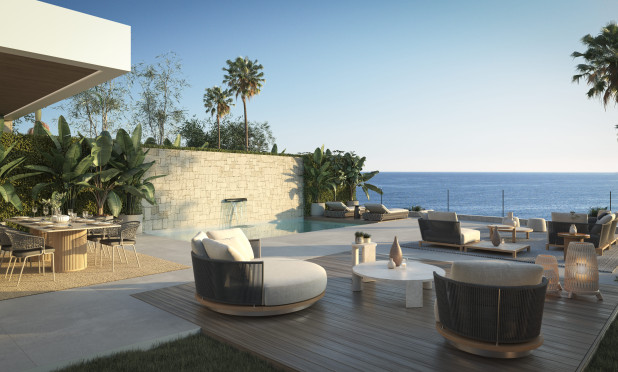 Neue Gebäude - Villa - Las Lagunas de Mijas