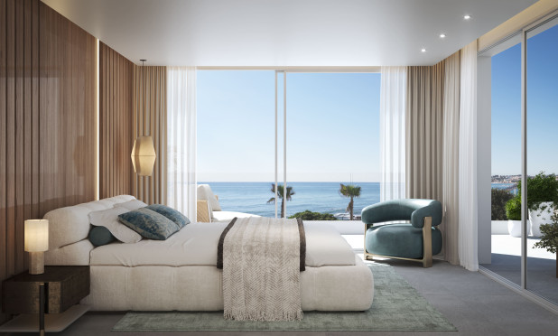 New Build - Villa - Las Lagunas de Mijas