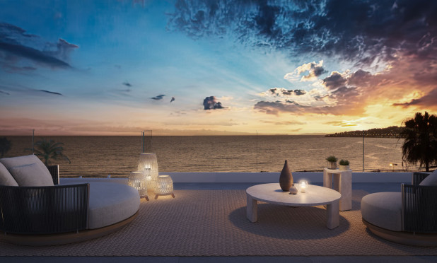 New Build - Villa - Las Lagunas de Mijas