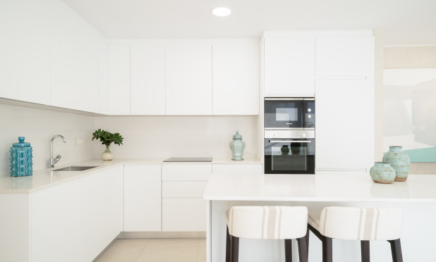 Obra nueva - Apartamento / piso - Torremolinos