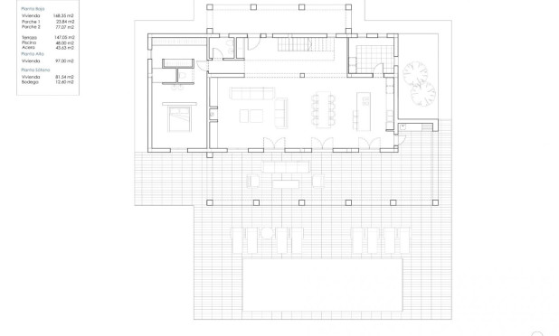 Nieuwbouw Woningen - Villa - Teulada - Benirrama