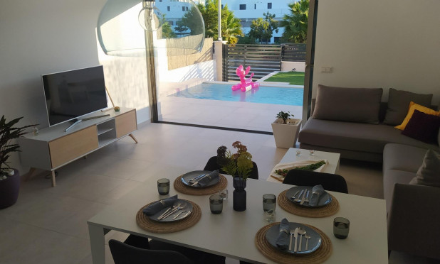 Nieuwbouw Woningen - Villa - Orihuela Costa - PAU 8