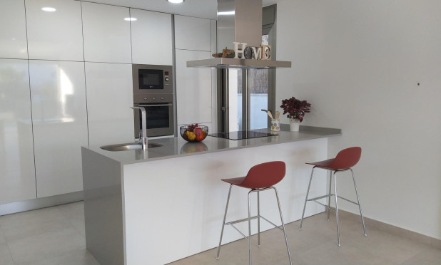 Nieuwbouw Woningen - Villa - Orihuela Costa - PAU 8