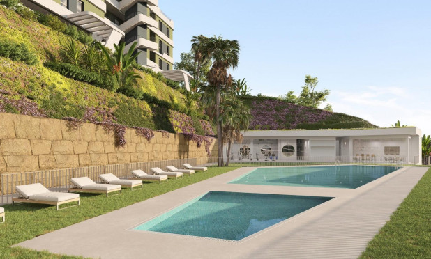 Nieuwbouw Woningen - Penthouse - La Cala de Mijas