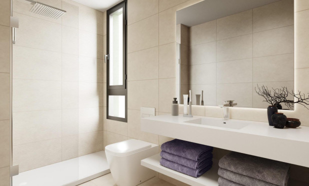 Nieuwbouw Woningen - Penthouse - La Cala de Mijas