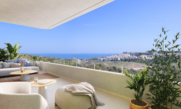 Nieuwbouw Woningen - Penthouse - La Cala de Mijas