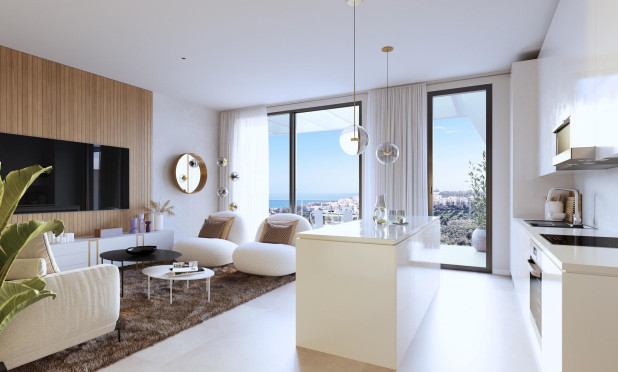 Nieuwbouw Woningen - Penthouse - La Cala de Mijas