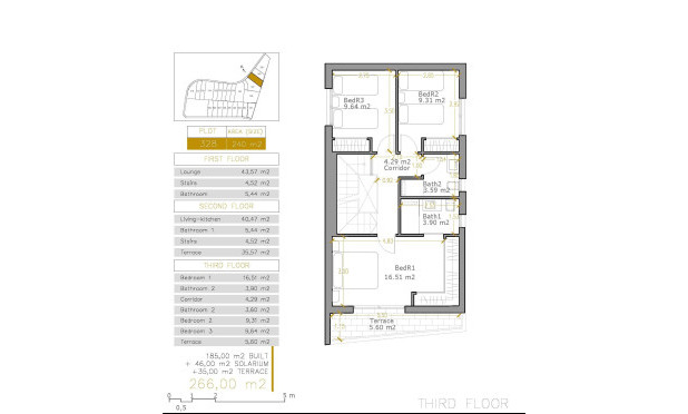 Nieuwbouw Woningen - Villa - Orihuela Costa - PAU 8