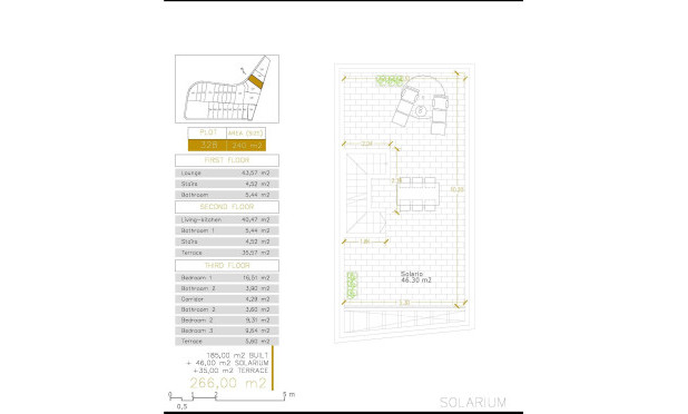 Nieuwbouw Woningen - Villa - Orihuela Costa - PAU 8