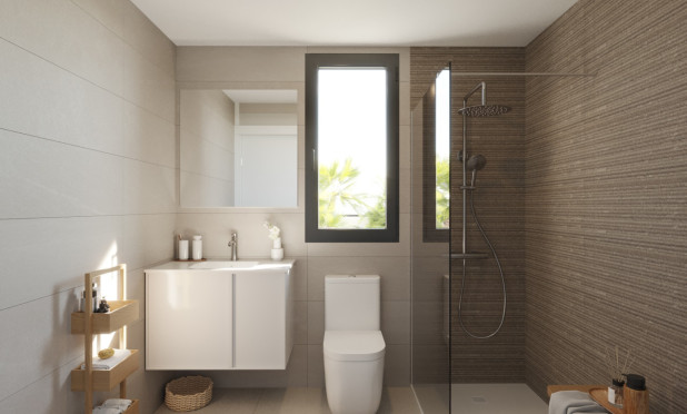 Nieuwbouw Woningen - Appartement / flat - Fuengirola