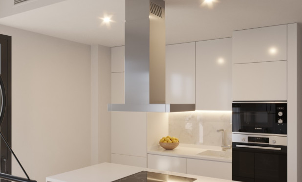 Nieuwbouw Woningen - Appartement / flat - Fuengirola