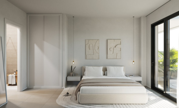 Nieuwbouw Woningen - Appartement / flat - Fuengirola