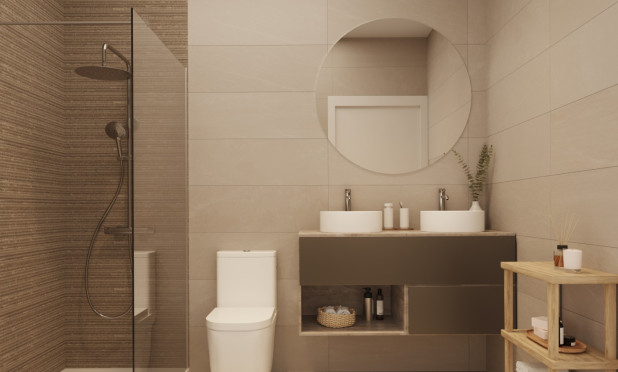 Nieuwbouw Woningen - Appartement / flat - Fuengirola