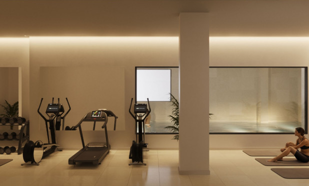 Nieuwbouw Woningen - Appartement / flat - Fuengirola