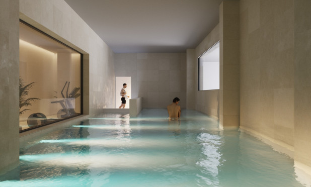 Nieuwbouw Woningen - Appartement / flat - Fuengirola