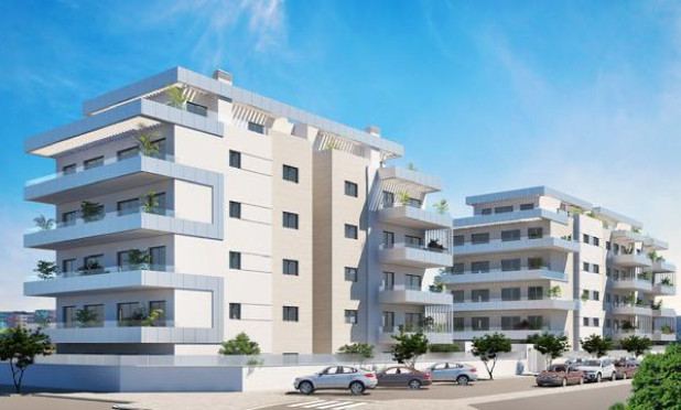 Nowy budynek - Daszek - Fuengirola