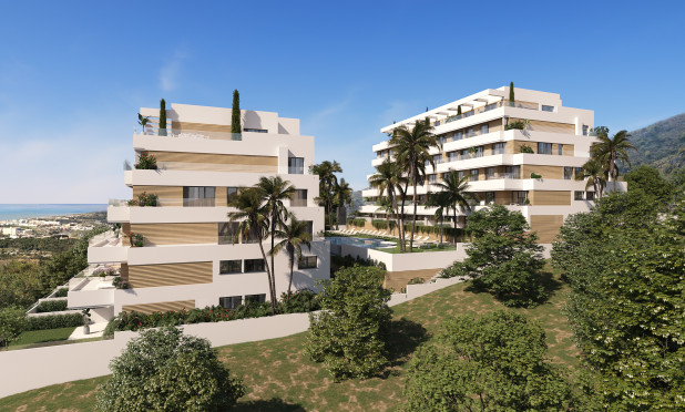 Nouvelle construction - Appartement - Torremolinos