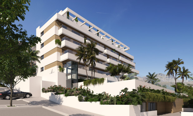 Nouvelle construction - Appartement - Torremolinos