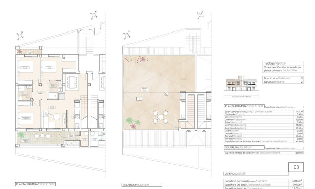 New Build - Townhouse - Hondón de las Nieves - Canalosa