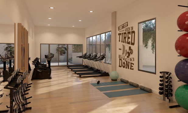 Obra nueva - Apartamento / piso - Torremolinos