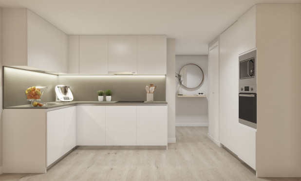 Obra nueva - Apartamento / piso - Torremolinos