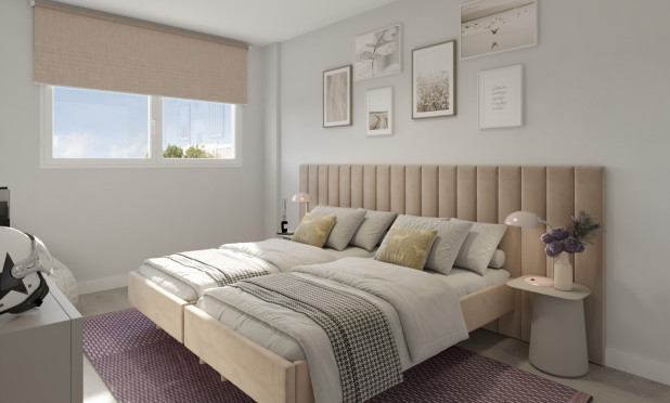 New Build - Apartment / flat - Torremolinos