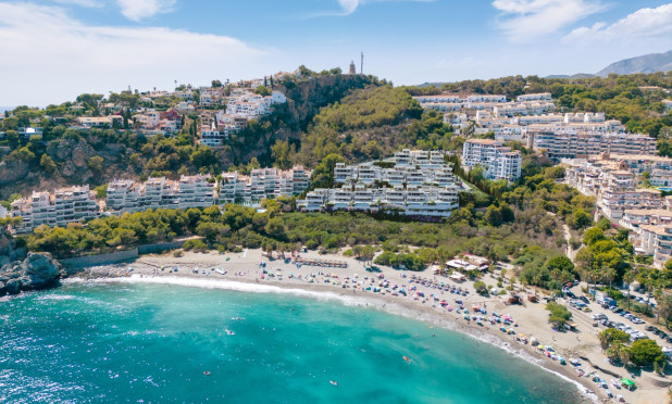 Neue Gebäude - Villa - Almuñécar