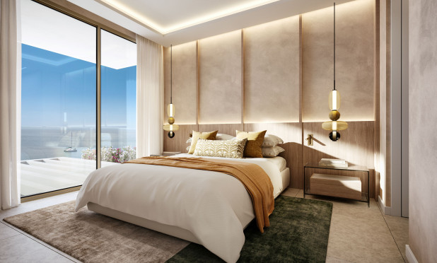 Neue Gebäude - Villa - Almuñécar