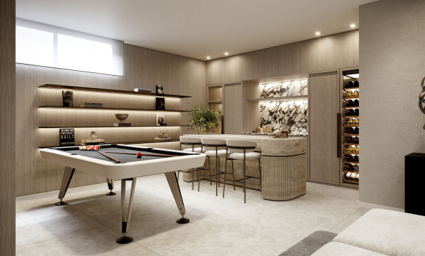 Neue Gebäude - Villa - Almuñécar