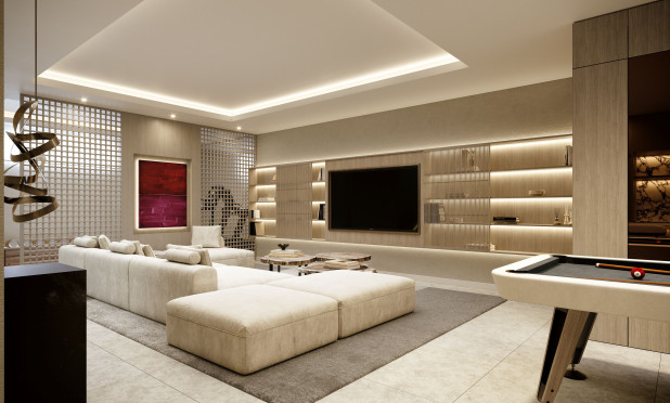 Neue Gebäude - Villa - Almuñécar